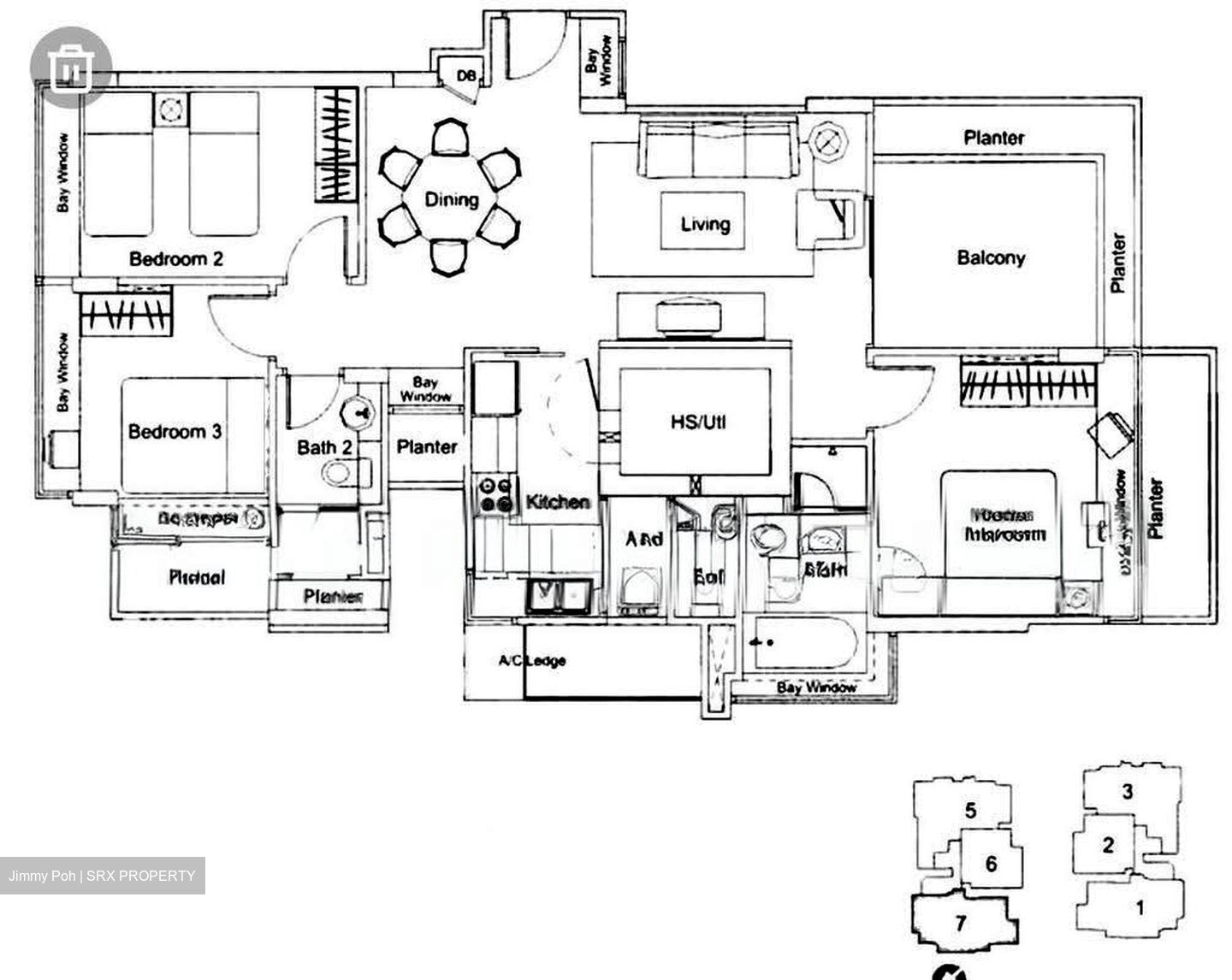 D'Cambridge (D8), Apartment #635575881